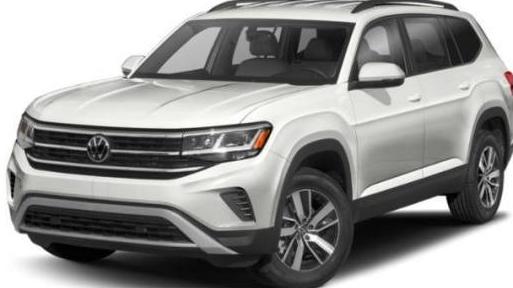 VOLKSWAGEN ATLAS 4MOTION 2021 1V2TR2CA4MC541655 image